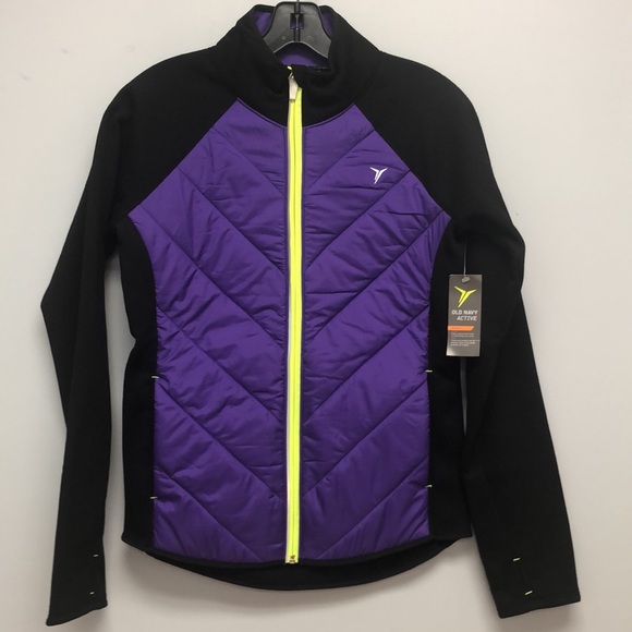Old Navy active jacket - Picture 1 of 7